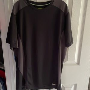 Tel gear black performance T-shirt